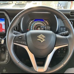 R3 ハスラーJスタイル　低走行12500k 検R9年10月　新品タイヤ　新品バッテリー　全方位カメラ　ナビ連動ドラレコ　ETCの画像