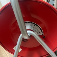 ハタヤ コードリール新品30m！の画像