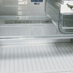 [赤字覚悟の価格！]　日立 ノンフロン冷凍冷蔵庫 R-26BA（255L・2011年）の画像