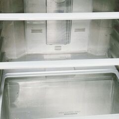 [赤字覚悟の価格！]　日立 ノンフロン冷凍冷蔵庫 R-26BA（255L・2011年）の画像