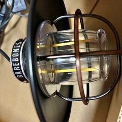 Barebones Living ベアボーンズリビング エジソンスリングライトLEDの画像