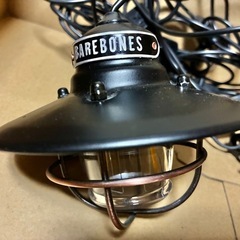 Barebones Living ベアボーンズリビング エジソンスリングライトLEDの画像