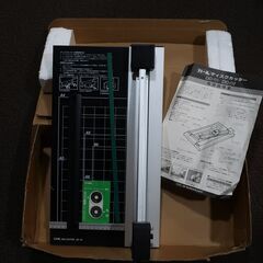 カール　ディスクカッター　DC-111の画像
