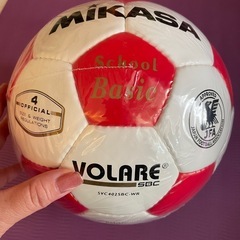 サッカーボール　