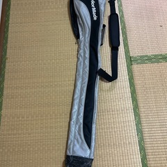 【中古】Taylor Made テイラーメイド ゴルフ 練習 バッグ クラブケースの画像