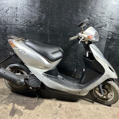 ★支払総額3.8万円★走行テスト済み！関東圏内即日配送可能！ ホンダ スマートディオ AF56 4スト！集中キー！バッテリー新品！カスタムベースにも！の画像