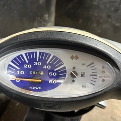 ★支払総額3.8万円★走行テスト済み！関東圏内即日配送可能！ ホンダ スマートディオ AF56 4スト！集中キー！バッテリー新品！カスタムベースにも！の画像