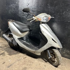 ★支払総額3.8万円★走行テスト済み！関東圏内即日配送可能！ ホンダ スマートディオ AF56 4スト！集中キー！バッテリー新品！カスタムベースにも！の画像