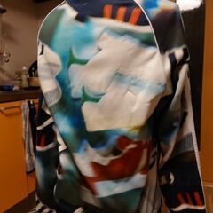 アディダス　トラックジャージの画像