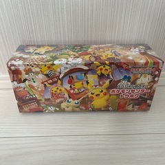 ポケカ未開封BOX4種セットの画像