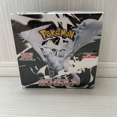 ポケカ未開封BOX4種セットの画像