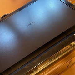 EPSONプリンターEP801Aの画像