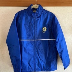 成章ラグビー　保護者用ジャンパーの画像