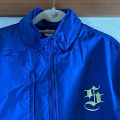 成章ラグビー　保護者用ジャンパーの画像