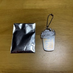 阪神タイガース　藤川球児監督限定　キーホルダー