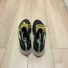 NIKE フライニットの画像