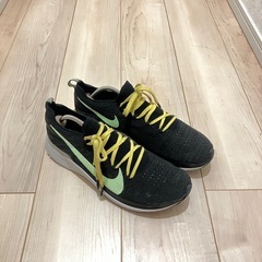 NIKE フライニットの画像