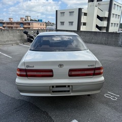 H9年式　マークⅡ  の画像