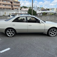 H9年式　マークⅡ  の画像