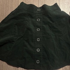 【美品】冬用女児服3点セットの画像