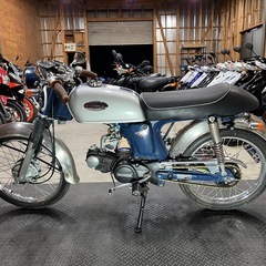 ホンダ ベンリィ50Sの画像