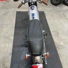 ホンダ ベンリィ50Sの画像