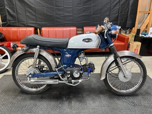 ホンダ ベンリィ50S