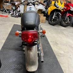 ホンダ ベンリィ50Sの画像