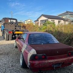 日産スカイラインHCR32 TYPEM 4ドアの画像