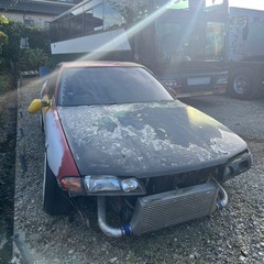 日産スカイラインHCR32 TYPEM 4ドアの画像