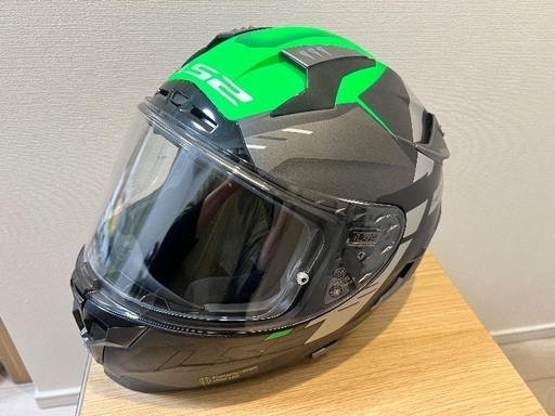 LS2 CHALLENGER F XLサイズ