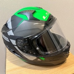 LS2 CHALLENGER F XLサイズの画像