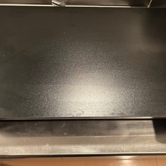 2口IHコンロ　スタンド付きの画像