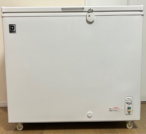 業務用冷凍ストッカー