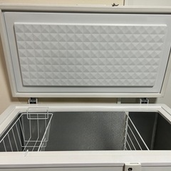 業務用冷凍ストッカーの画像