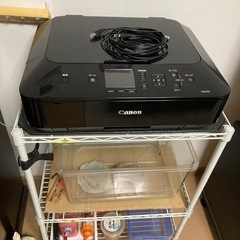 Canonプリンタ MG5430 ジャンク　の画像