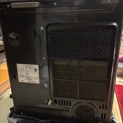 コロナファンヒーター10年製の画像
