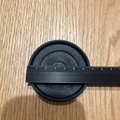 キャスター受け皿の画像