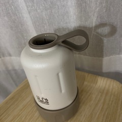 ペットボトルの保温保冷カバーの画像