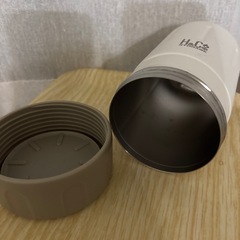 ペットボトルの保温保冷カバーの画像