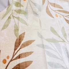 ホットカーペット 約3畳 ほほぼ正方形の画像