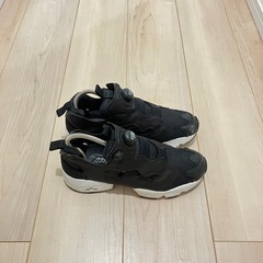 リーボック　insta pumpの画像