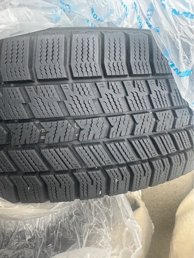 ヤリスクロス16インチタイヤホイールセット