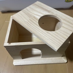 早い者勝ち！！ハムスター小動物ケージセットの画像