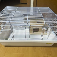 早い者勝ち！！ハムスター小動物ケージセットの画像