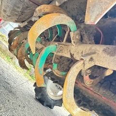 ヤンマー　トラクターF235Dの画像