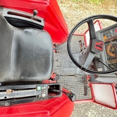 ヤンマー　トラクターF235Dの画像