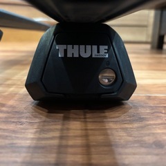 【THULE】ベースキャリアとウイングバーセットの画像