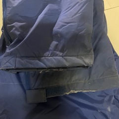 警備仕事防寒上下の画像