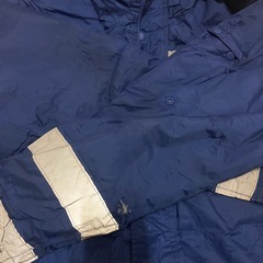 警備仕事防寒上下の画像